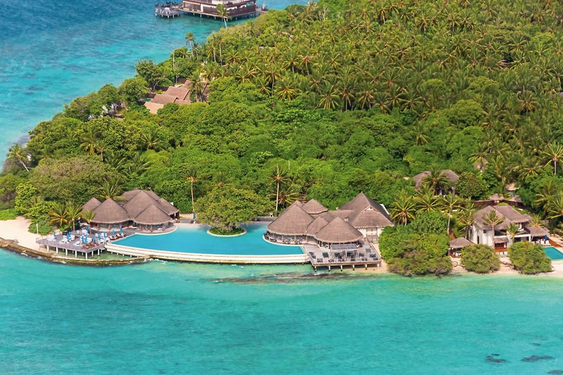 Dusit Thani Maldives 34