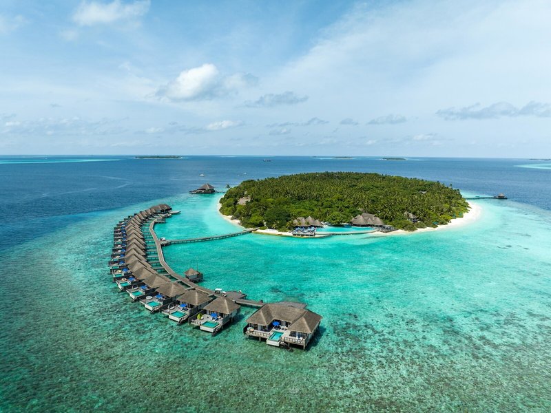 Dusit Thani Maldives 1