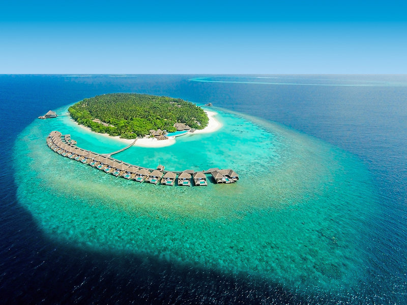 Dusit Thani Maldives 1