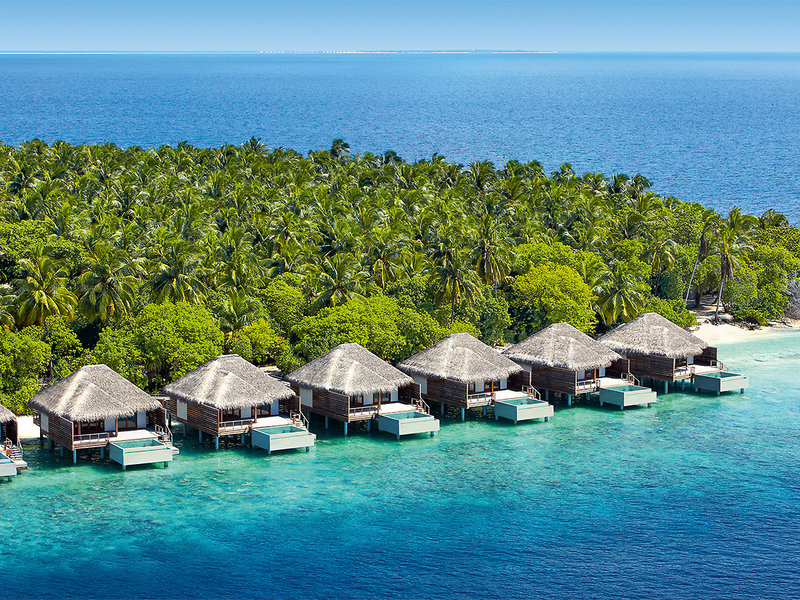 Dusit Thani Maldives 2