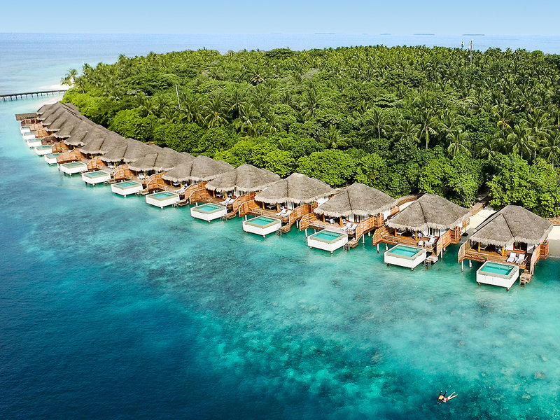 Dusit Thani Maldives 8