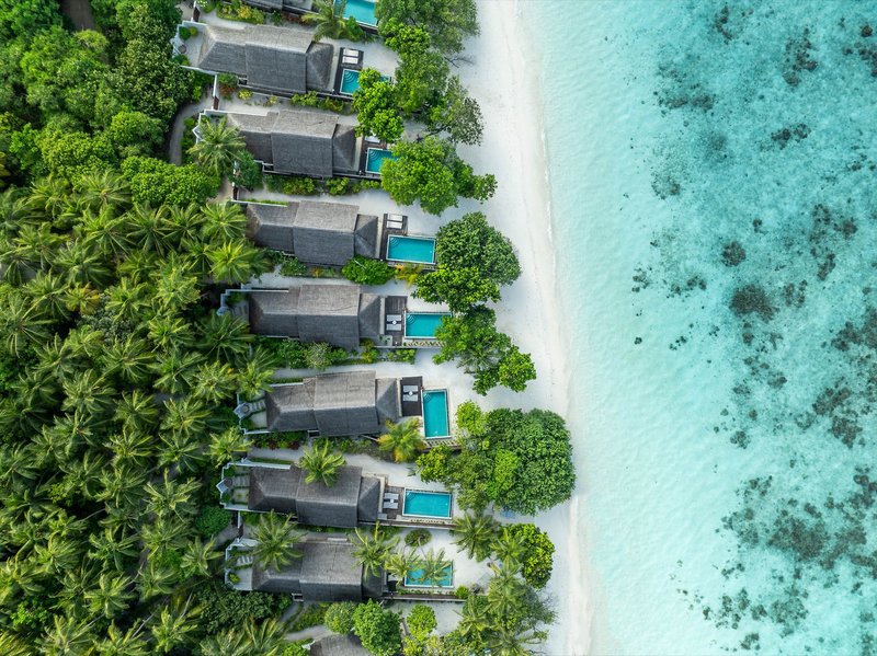 Dusit Thani Maldives 1