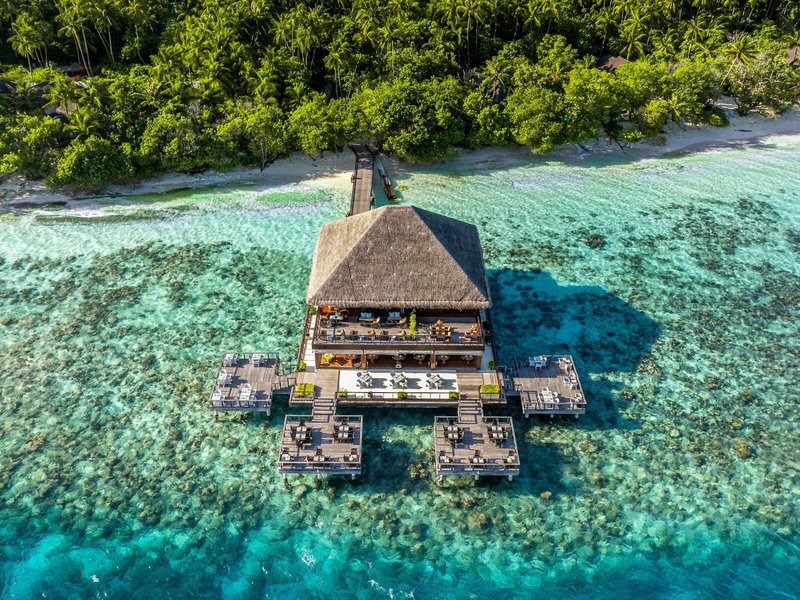 Dusit Thani Maldives 24