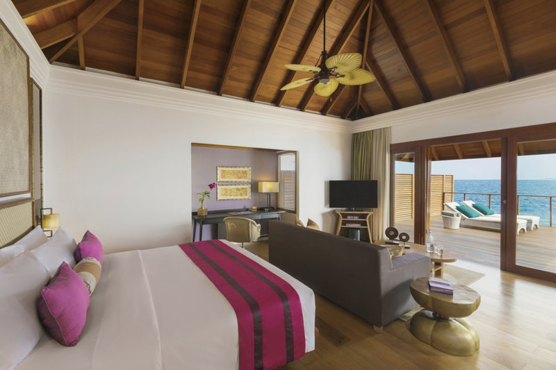 Dusit Thani Maldives 7