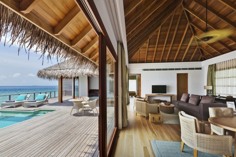 Dusit Thani Maldives 10