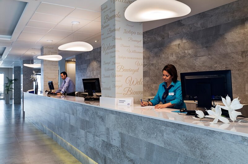 Best Sabinal 58 - Lounge / Lobby