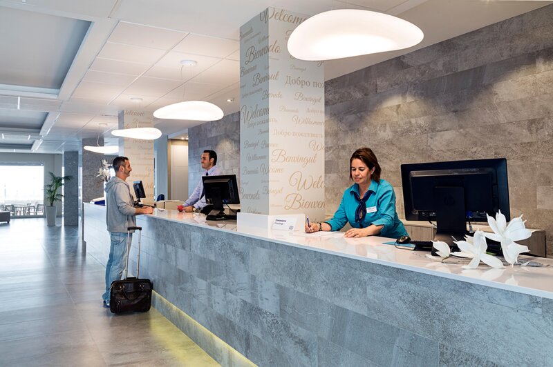 Best Sabinal 59 - Lounge / Lobby