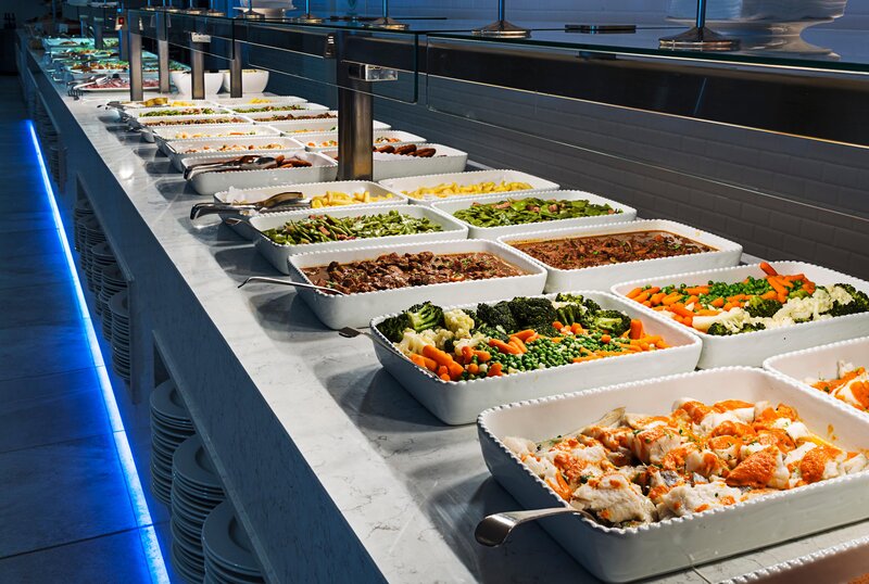 Best Sabinal 66 - Restaurant