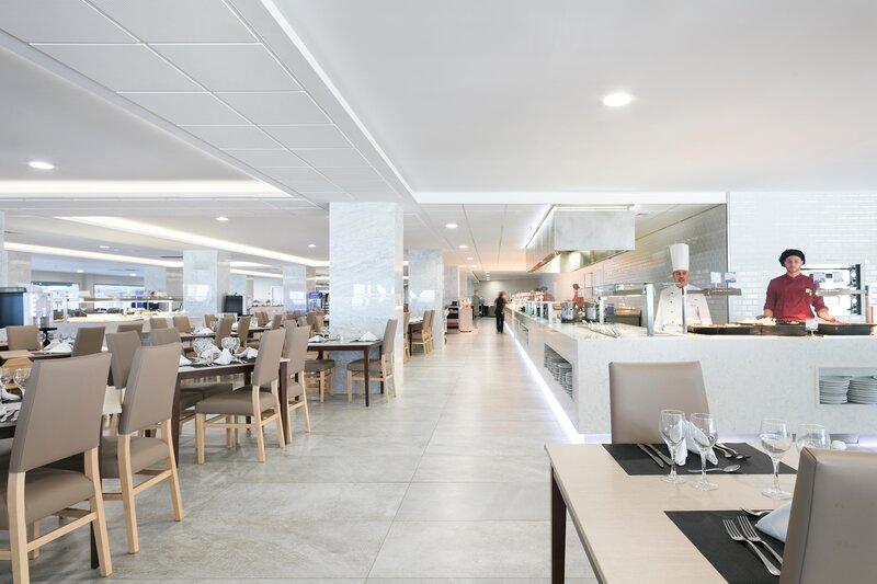 Best Sabinal 68 - Restaurant