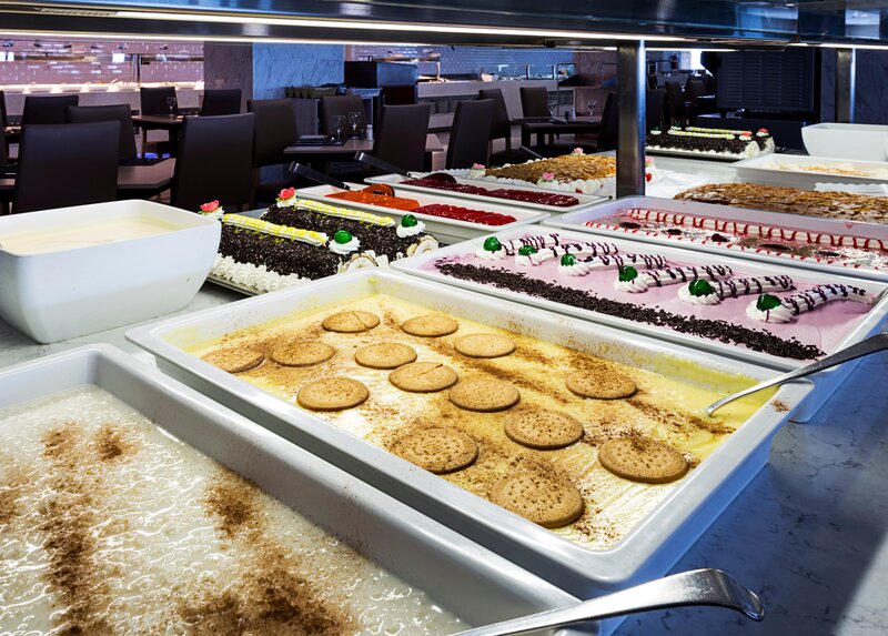 Best Sabinal 70 - Restaurant