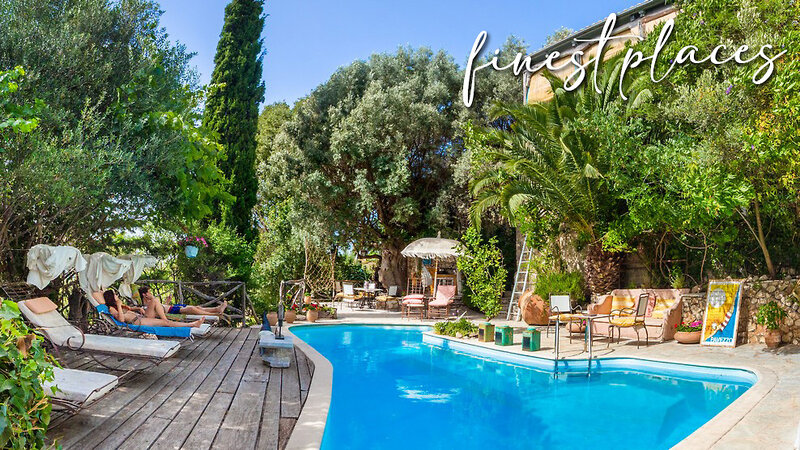 Pavezzo Country Retreat 1 - Outdoor Pool