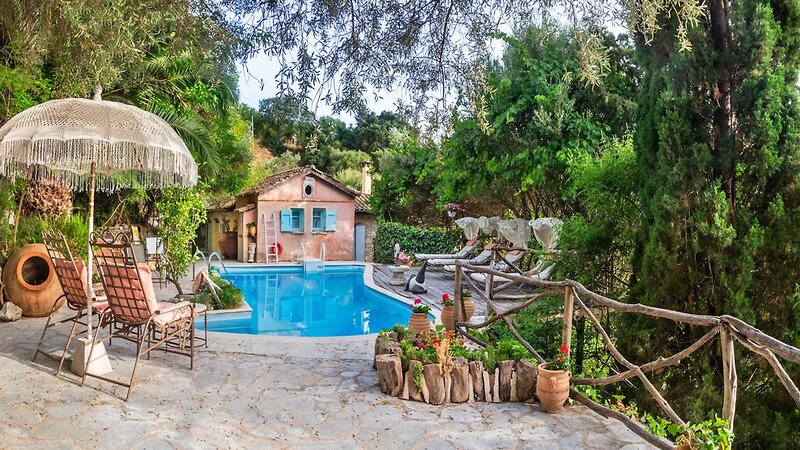 Pavezzo Country Retreat 4 - Outdoor Pool