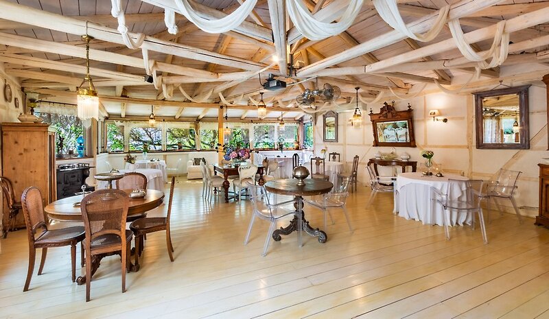 Pavezzo Country Retreat 11 - Restaurant