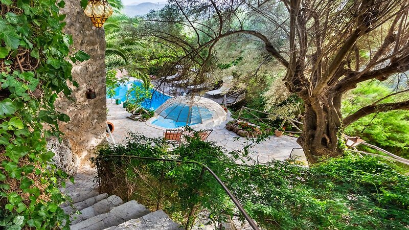 Pavezzo Country Retreat 12 - Outdoor Pool