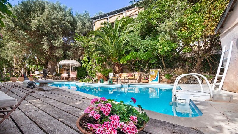 Pavezzo Country Retreat 14 - Outdoor Pool