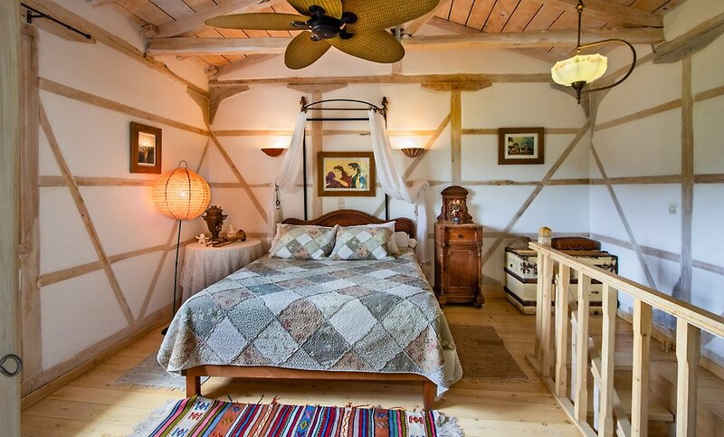 Pavezzo Country Retreat 19 - Room Example