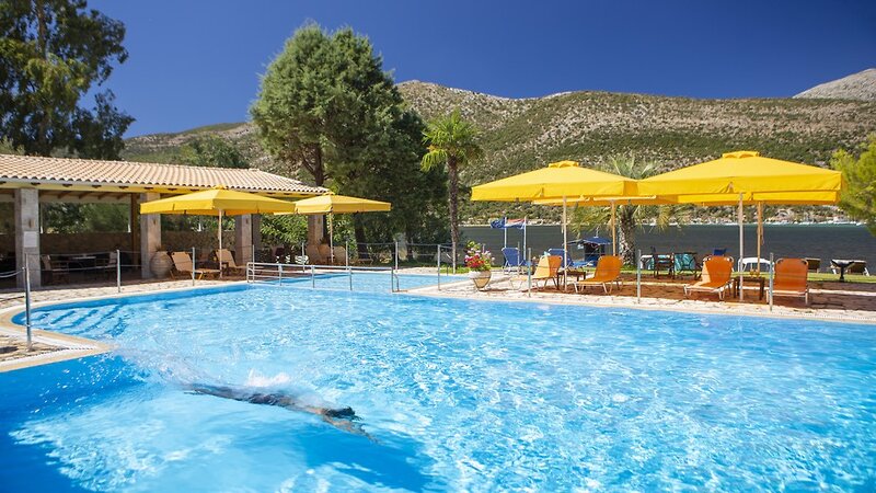 Cleopatra Beach 3 - Outdoor Pool