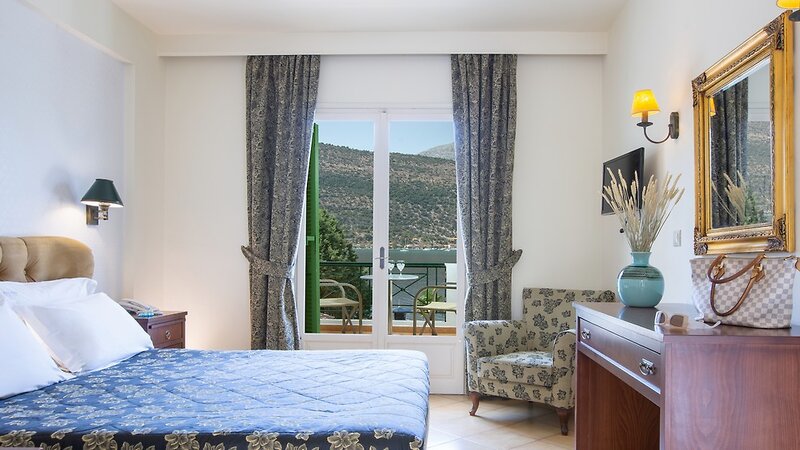 Cleopatra Beach 5 - Room Example