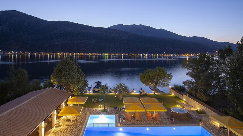 Cleopatra Beach 6 - Outdoor Pool