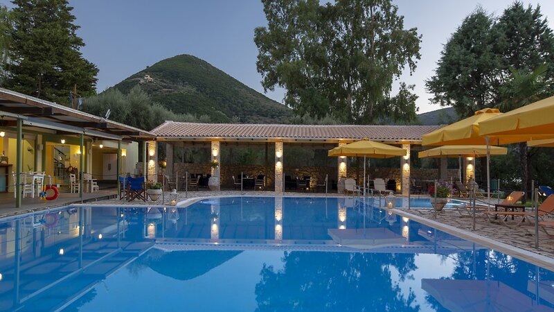 Cleopatra Beach 7 - Outdoor Pool