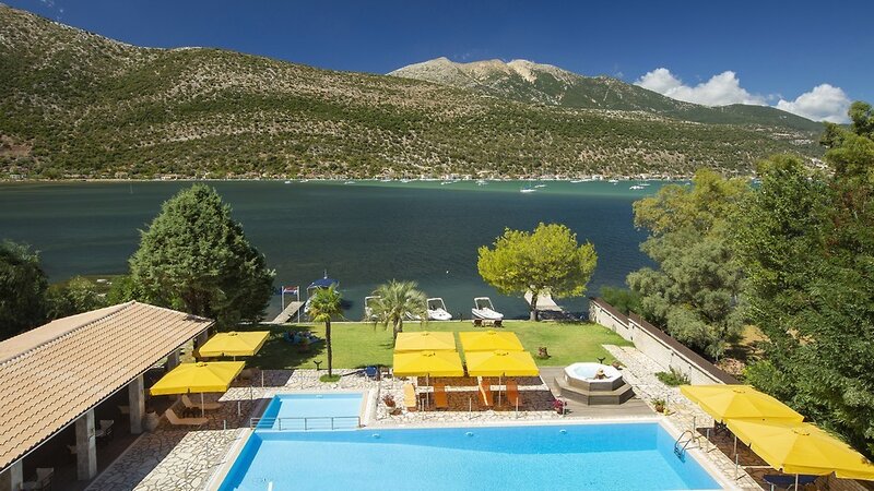Cleopatra Beach 13 - Outdoor Pool