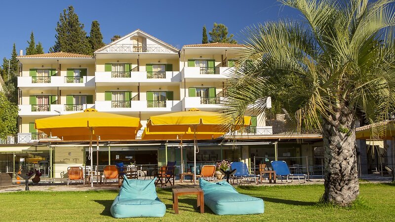 Cleopatra Beach 14 - Exterior
