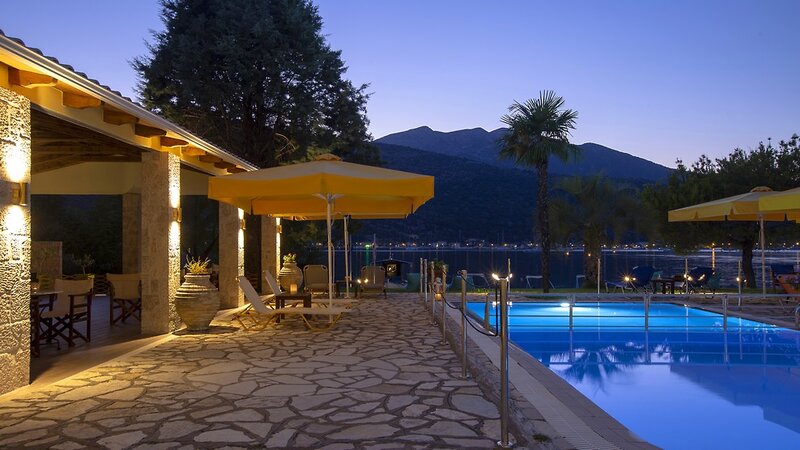 Cleopatra Beach 15 - Outdoor Pool