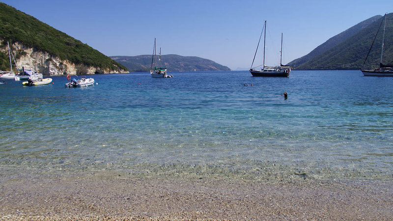 Cleopatra Beach 18 - Beach
