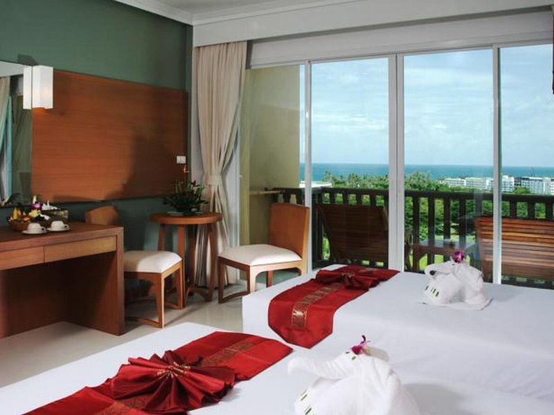 Princess Seaview Resort & Spa 4