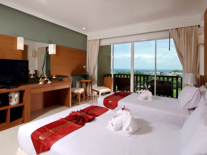 Princess Seaview Resort & Spa 45