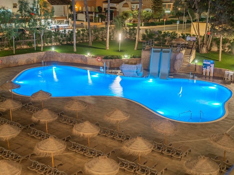 Ohtels Roquetas 8
