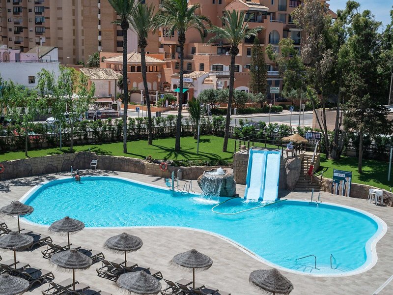 Ohtels Roquetas 11