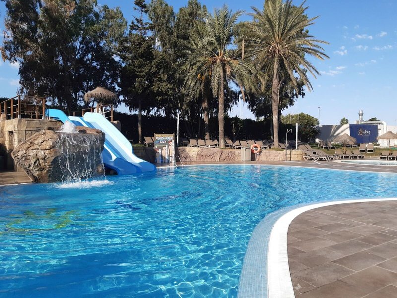 Ohtels Roquetas 12
