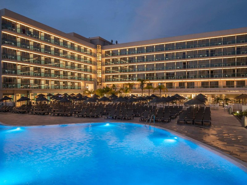 Ohtels Roquetas 18