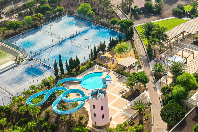 Playitas Hotel 18