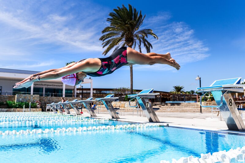 Aparthotel Playitas 5