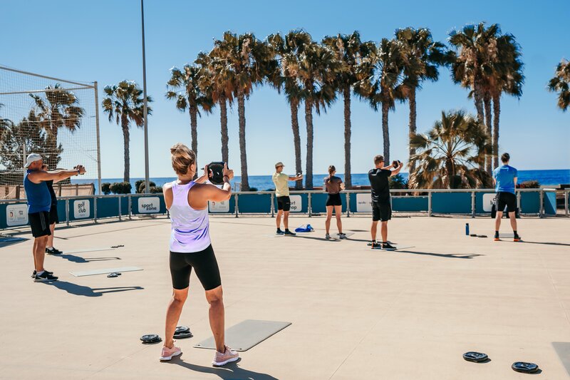 Aparthotel Playitas 11