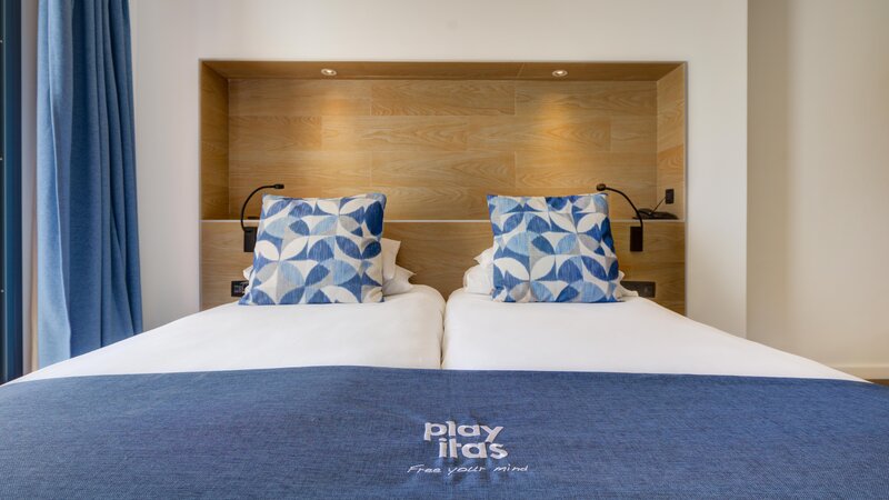 Aparthotel Playitas 19