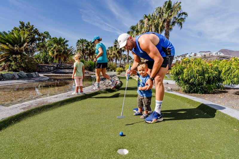 Aparthotel Playitas 31