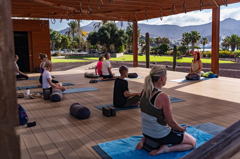 Aparthotel Playitas 63