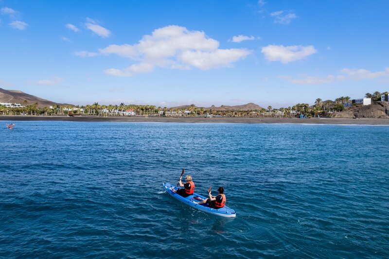 Aparthotel Playitas 66