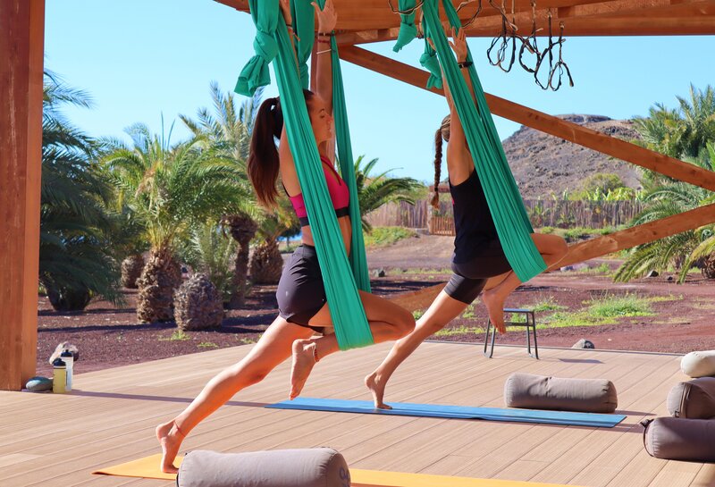 Aparthotel Playitas 86