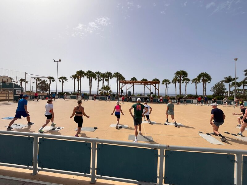 Aparthotel Playitas 88