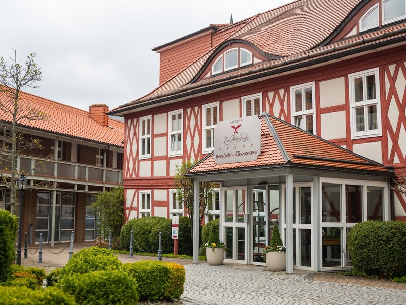 Zu den Rothen Forellen 9