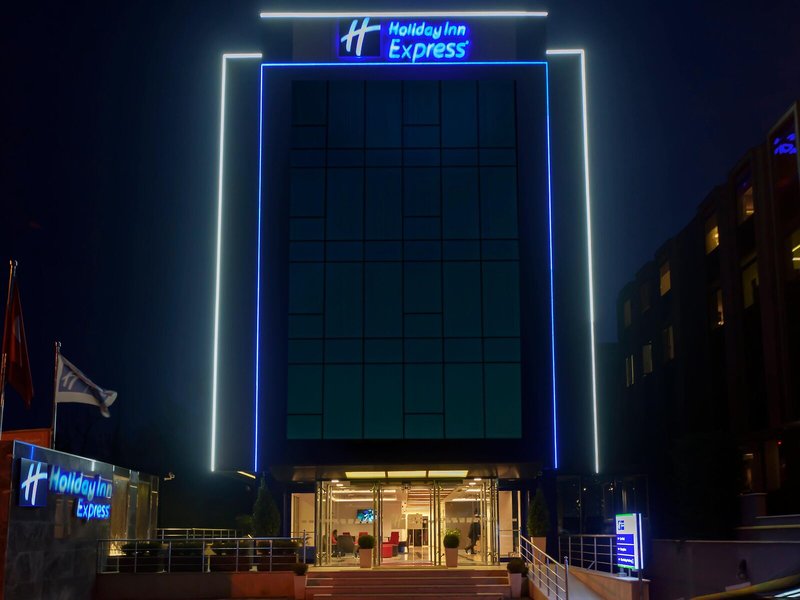Holiday Inn Express Istanbul - Altunizade 1