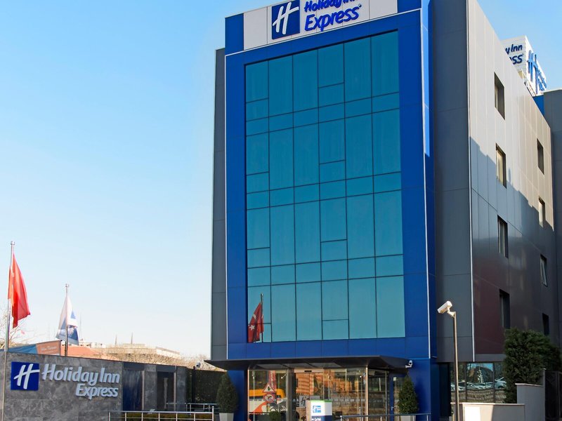 Holiday Inn Express Istanbul - Altunizade 2