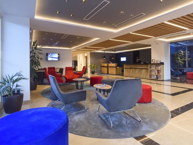 Holiday Inn Express Istanbul - Altunizade 6