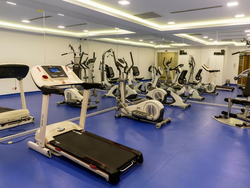 Holiday Inn Express Istanbul - Altunizade 14