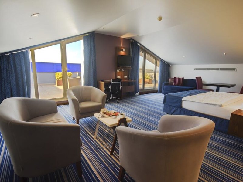 Holiday Inn Express Istanbul - Altunizade 15
