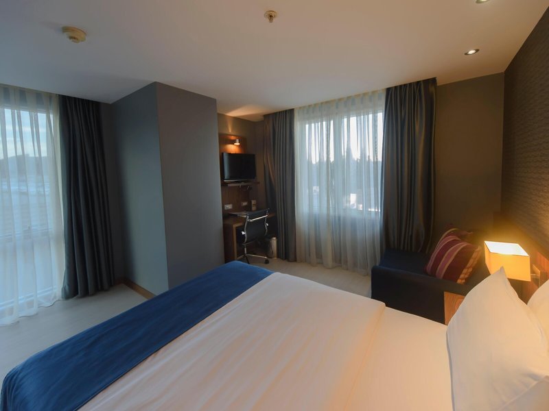 Holiday Inn Express Istanbul - Altunizade 20